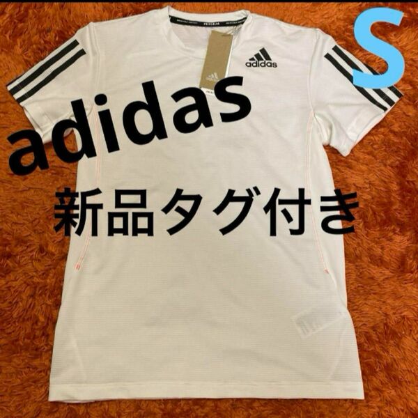 アディダス　adidas メンズ　半袖機能性Tシャツ