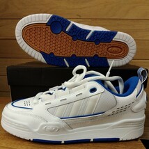 25.5cm 新品正規品 アディダス オリジナルス ADIDAS ORIGINALS アディ 2000 ホワイトＸブルー 靴 スニーカー GY2081 ADI2000_画像2