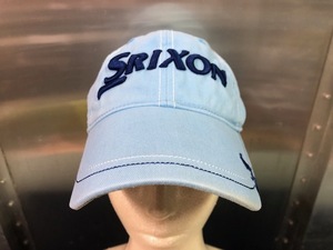 SRIXON スリクソン ゴルフ キャップ 帽子