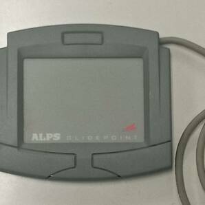 【レア動作品】ALPS アルプス電気 Glide Point｜NEC PC-9800／EPSON PC-98互換機用の画像2