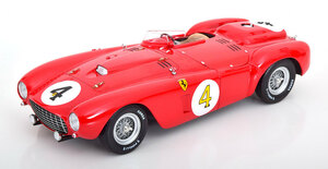 ＜予約品＞　KK scale 1/18 Ferrari 375 #4 24h Le Mans 1954　ダイキャスト製　フェラーリ