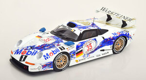 セール　Werk83 1/18 Porsche 911 GT1 #35 4h Spa 1996 Boutsen/Stuck　ポルシェ