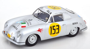 Werk83 1/18 Porsche 356 SL #153 Carrera Panamericana 1953 Contreras/Alfonso　ポルシェ