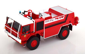 1/43　消防車コレクションばらし　Brimont Apache fire engine 1981