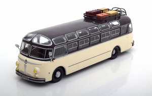 1/43 Коллекция автобусов расслабиться ISOBLOC 648DP BUS 1955