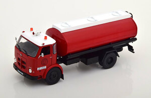 1/43　消防車コレクションばらし　Pegaso 1095 Super fire engine