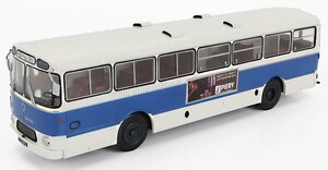 1/43　バスコレクションばらし　BERLIET PH100 RATVM AUTOBUS MARSEILLE FRANCE 1962