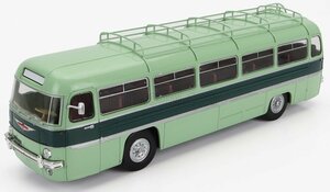 1/43　バスコレクションばらし　CHAUSSON ANG AUTOBUS ORAIN FRANCE 1956