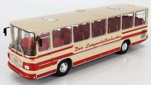 1/43　バスコレクションばらし　MAN 535 AUTOBUS DER LANGENHETTENBACHER 1969_画像1