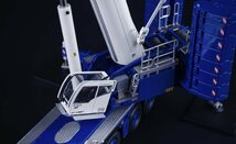 IMC 1/50 Tadano AC 7.450-1 crane　クレーン車　建設重機　80-1023_画像5