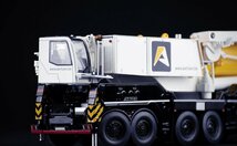 IMC 1/50 Demag AC700-9 Aertssen　建設重機　クレーン車　32-0140_画像3