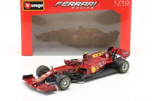 Burago 1/18 Ferrari SF1000 #16 1000th GP Ferrari Toskana GP C. Leclerc　ルクレール　フェラーリ　ブラーゴ