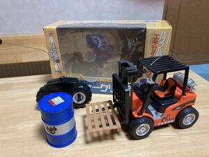 RC フォークリフト ② トイ ラジコン