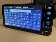 トヨタ 純正SDナビ NSZT-W68T 2019年地図データ 動作確認済 セキュリティロック 50プリウス ZVW50_画像1