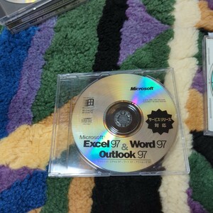 Microsoft Windows NT and Windows 95 Excel97＆Word＆Outlook97