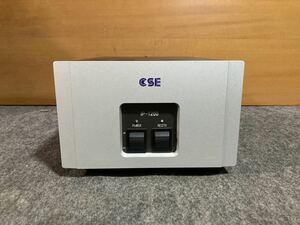 CSE IP-1200 アイソレーション電源 クリーン電源 ゼロクロススイッチ 
