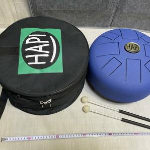 美品！ HAPI DRUM ハピドラム Eマイナースケールの画像1