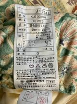 西川　羽毛掛け布団 日本製 ダウン93％フェザー7％ 重さ1.8kg ダブルサイズ_画像8
