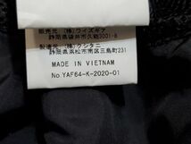 【M】クシタニ ヤマハ ガルジャケット Mサイズ プロテクターポケット付 バイク ライディング ライダース ウィンター 防風防水_画像4