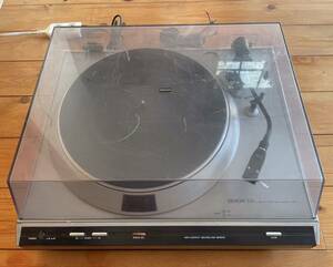 DENON DP-30L　ジャンク