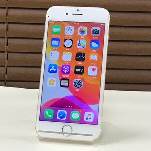 ☆ジャンク/割れ/中古品☆SoftBank iPhone 6s 128GB MKQV2J/A Gold ゴールド SIMロック解除済み 〇判定 現状操作可能