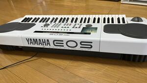 シンセサイザー YAMAHA EOS B700キーボード 鍵盤 小室哲哉　TK trf globe 華原朋美　TM network 電源オンですぐ音出し　デモ曲あり　テクノ