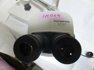 OLYMPUS 実体顕微鏡　SZ51-60 (中古）