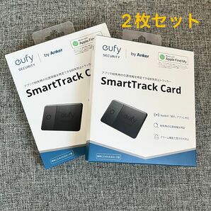 Eufy Security SmartTrack Card 2枚