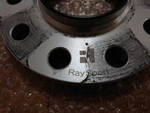 RAYS レイズ Ray Sport BMW F80 M3 F82 M4 ハブセントリック スペーサー PCD 120 ボア 72.5 15mm 2枚セット_画像5