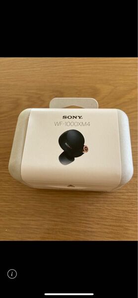 新品未開封 SONY ソニー ワイヤレスイヤホン WF-1000XM4