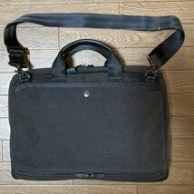 最高峰！PORTER ポーター 吉田カバン　ハイブリッド　ショルダーバッグ　ブラック　定価4.7万円　送料無料_画像7