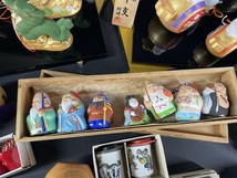 o8*大量 おまとめ 和雑貨・民芸品 ジャンク インテリア雑貨色々 人形 飾り 日本 お土産 工芸品 木工 木彫り 郷土玩具 置物 レトロ _画像3