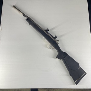 o48*ジャンク品 動作未確認 未検品 詳細不明 エアガン レミントン Remington Model 700 ミリタリー 