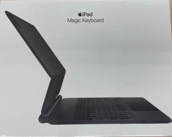 Magic Keyboard iPad