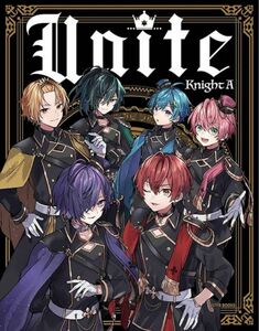 KnightA/騎士A オフィシャルファンブック 『Unite』