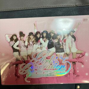 少女時代 2DVD 【GIRLS GENERATION THE 1st ASIA TOUR LIVE CONCERT IN SEO