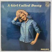 LP レコード 英 UK オリジナル / Dusty Springfield - A Girl Called Dusty / Philips BL 7594, Philips BL.7594_画像1