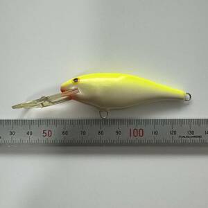 ラパラ シャッドラップ SHAD RAP 7cm RAPALA SR7 チャートバックパール