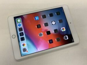 ★送料無料★au★A1600iPad mini 3 Wi-Fi + Cellular 16GB★シルバー★0926000358★SYS★01/26