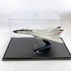 【ジャンク】1/100 エアコンバットコレクション F-14 Tomcat デアゴスティーニ タミヤケース入り