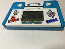 EPOCH LCD ゲーム　ドラえもん　のび太と鉄人兵団_画像6