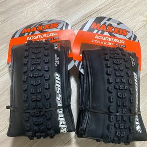 MAXXIS マキシス 27.5x2.3 タイヤ EXO XC High Maxxis TR マウンテンバイク ダウンヒル MTB