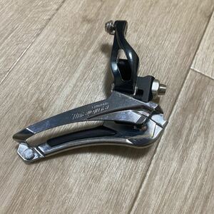 TIAGRA シマノ 直付け フロントディレイラー FD-4700 SHIMANO ロードバイク DURA-ACE 直付 デュラエース 2s アルテグラ