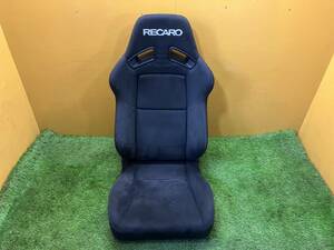 【長野発★ヒーター付き!!】レカロ RECARO / モデル:SR-7F KK100 BK セミバケ シートヒーター フラットタイプクッション 格安☆売切