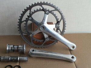 fc-7700 dura ace クランクセット　170mm　中古