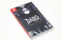 【新品未開封】DARQ: COMPLETE EDITION【switch】_画像2