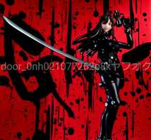 YJC GANTZ REIKA SHIMOHIRA FIGURE ACTION FIGURE レイカ アクションフィギュア 奥浩哉 _画像10