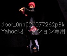 NARUTO AKATSUKI SASORI FIGURE 岸本斉史 ナルト疾風伝 暁 サソリ フィギュア_画像4