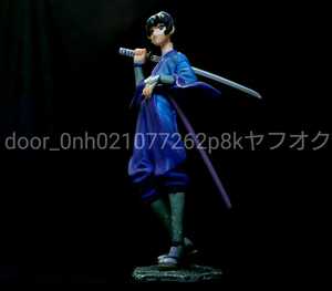 Rurnuni kenrhin figure 和月伸弘 るろうに剣心 十本刀 天剣 瀬田宗次郎 フィギュア ※破損品※