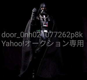 HASBRO BLACK SERIES ACTION FIGURE STAR WARS ダースベイダー 6インチ アクションフィギュア (※)欠品あり